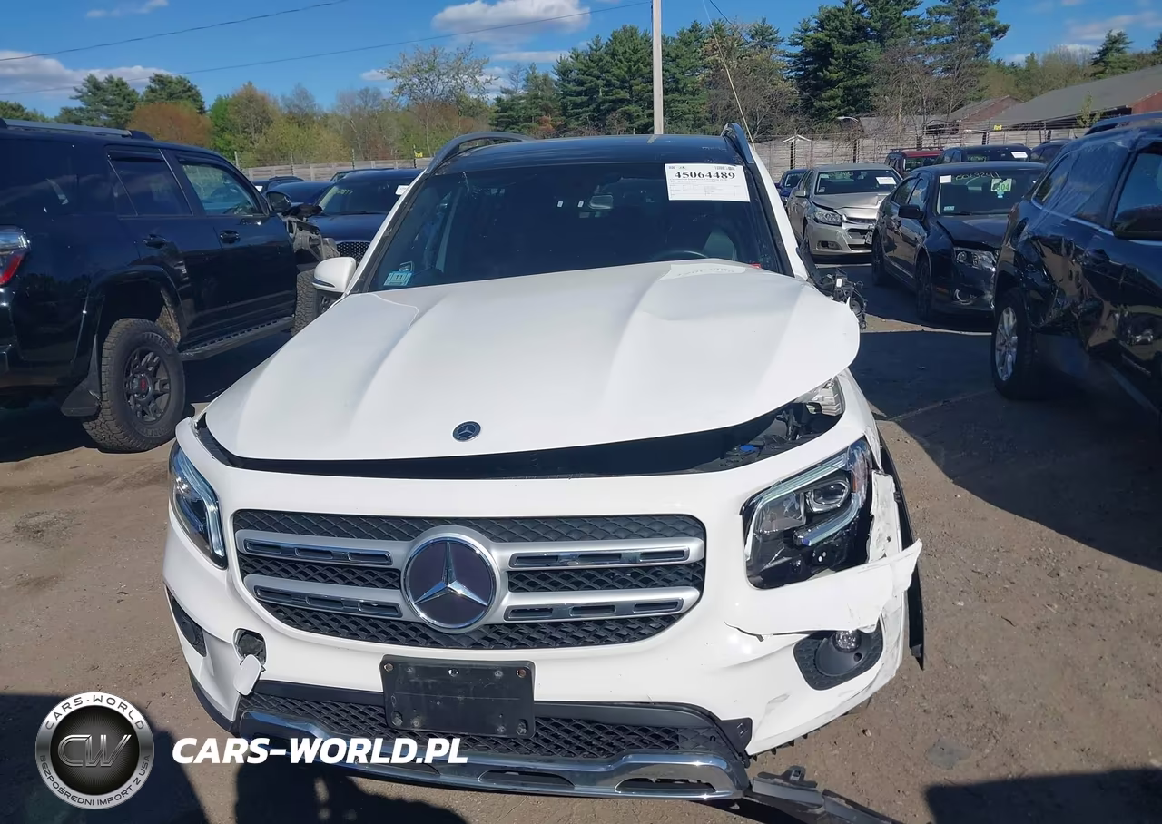 2023 Mercedes-Benz Glb 250 4Matic VIN:W1N4M4HB3PW276062 - 12