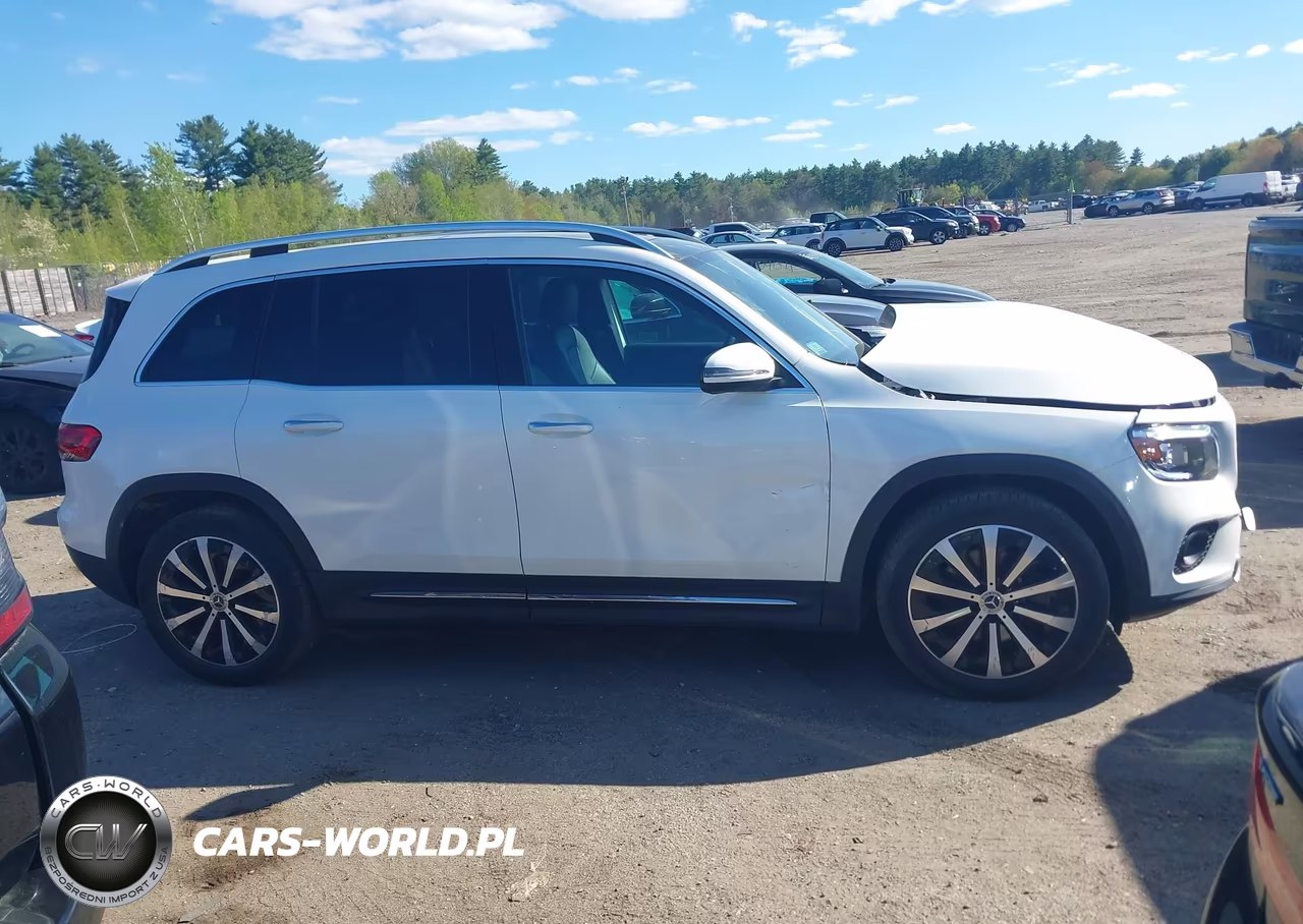 2023 Mercedes-Benz Glb 250 4Matic VIN:W1N4M4HB3PW276062 - 13