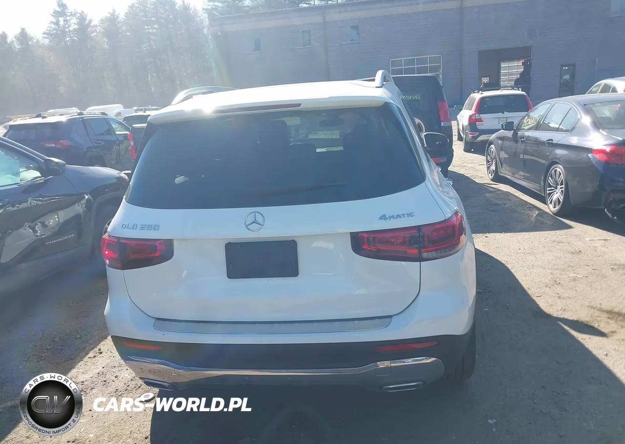 2023 Mercedes-Benz Glb 250 4Matic VIN:W1N4M4HB3PW276062 - 16