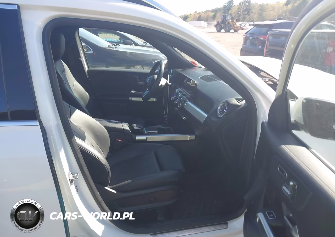 2023 Mercedes-Benz Glb 250 4Matic VIN:W1N4M4HB3PW276062 - 5