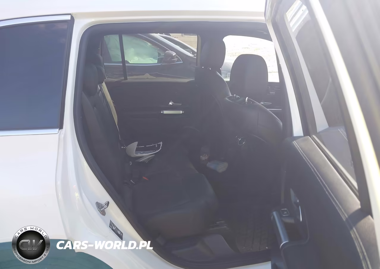 2023 Mercedes-Benz Glb 250 4Matic VIN:W1N4M4HB3PW276062 - 8