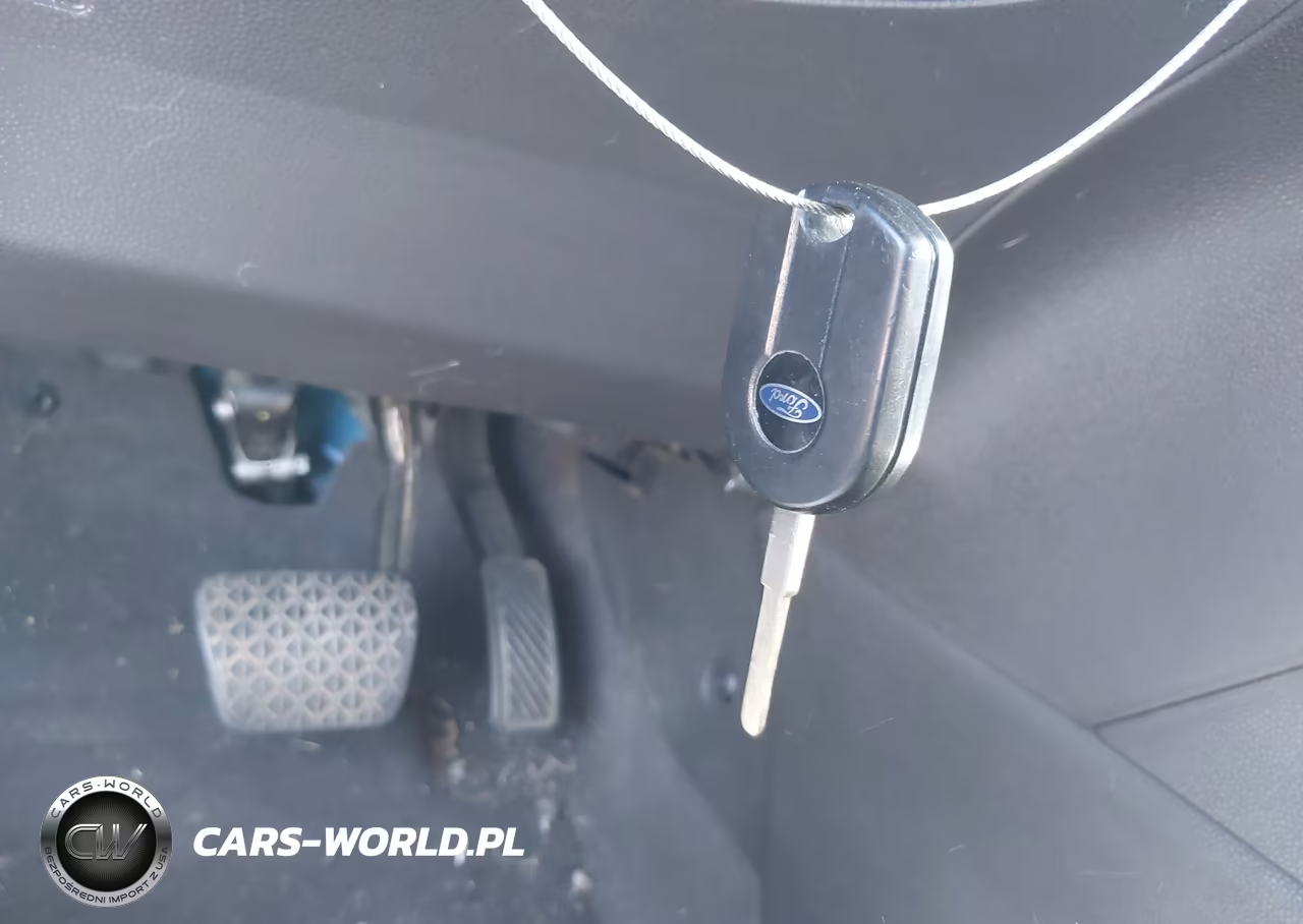 2019 Ford Fiesta Se VIN:3FADP4EJ4KM140726 - 11