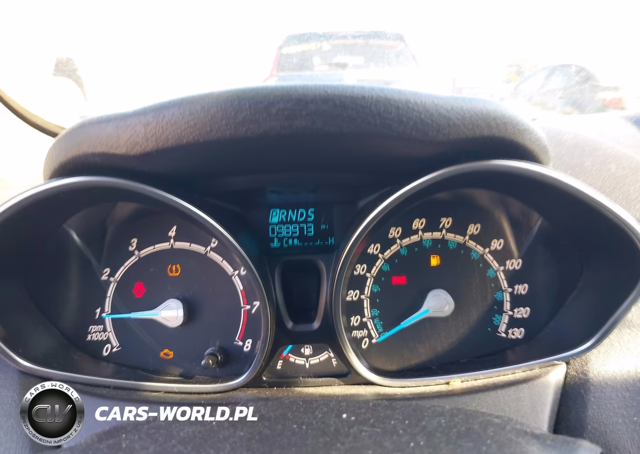 2019 Ford Fiesta Se VIN:3FADP4EJ4KM140726 - 7