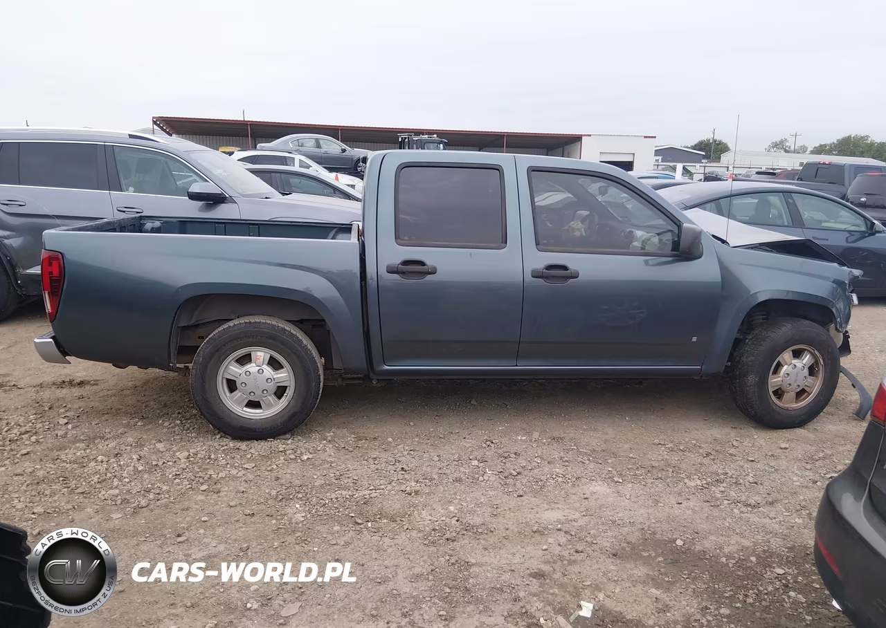 2007 GMC Canyon Sle1 VIN:1GTCS13E878101710 - 14