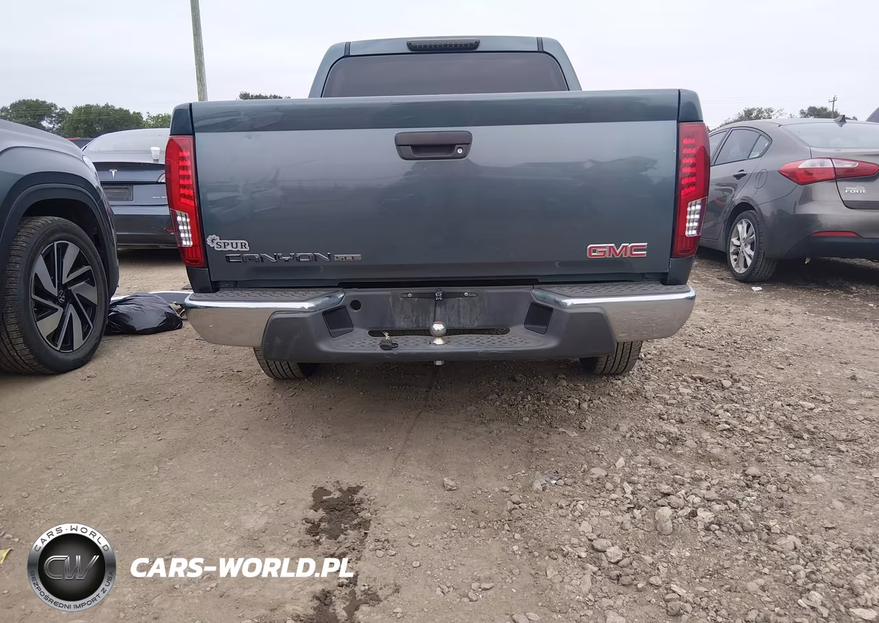 2007 GMC Canyon Sle1 VIN:1GTCS13E878101710 - 17