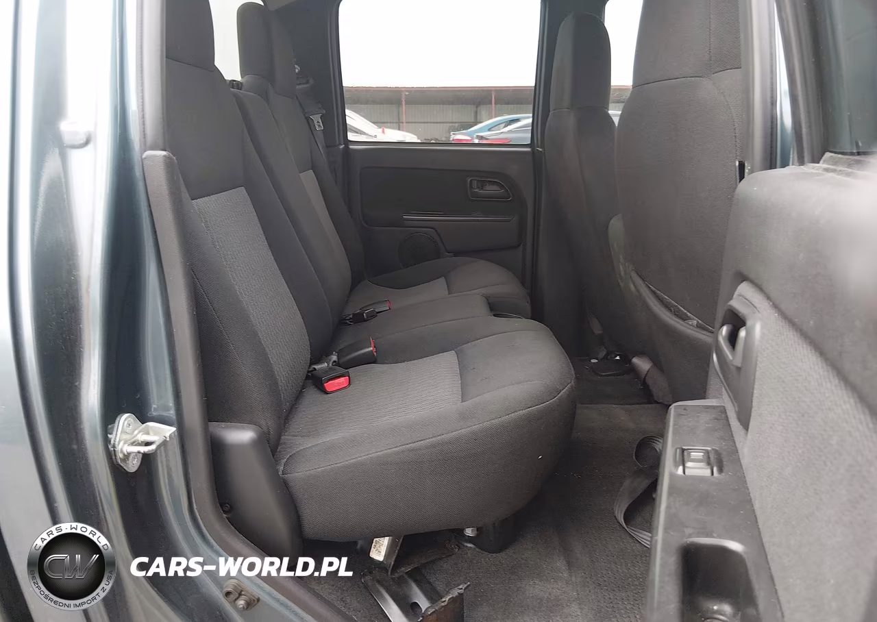 2007 GMC Canyon Sle1 VIN:1GTCS13E878101710 - 8