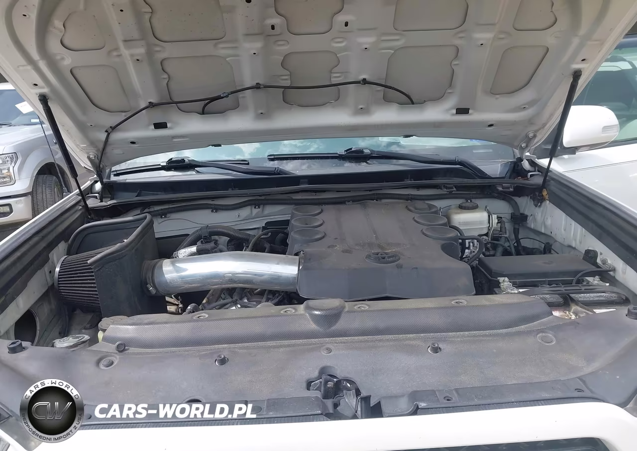 2011 Toyota 4Runner Sr5 V6 VIN:JTEZU5JR8B5029186 - 10