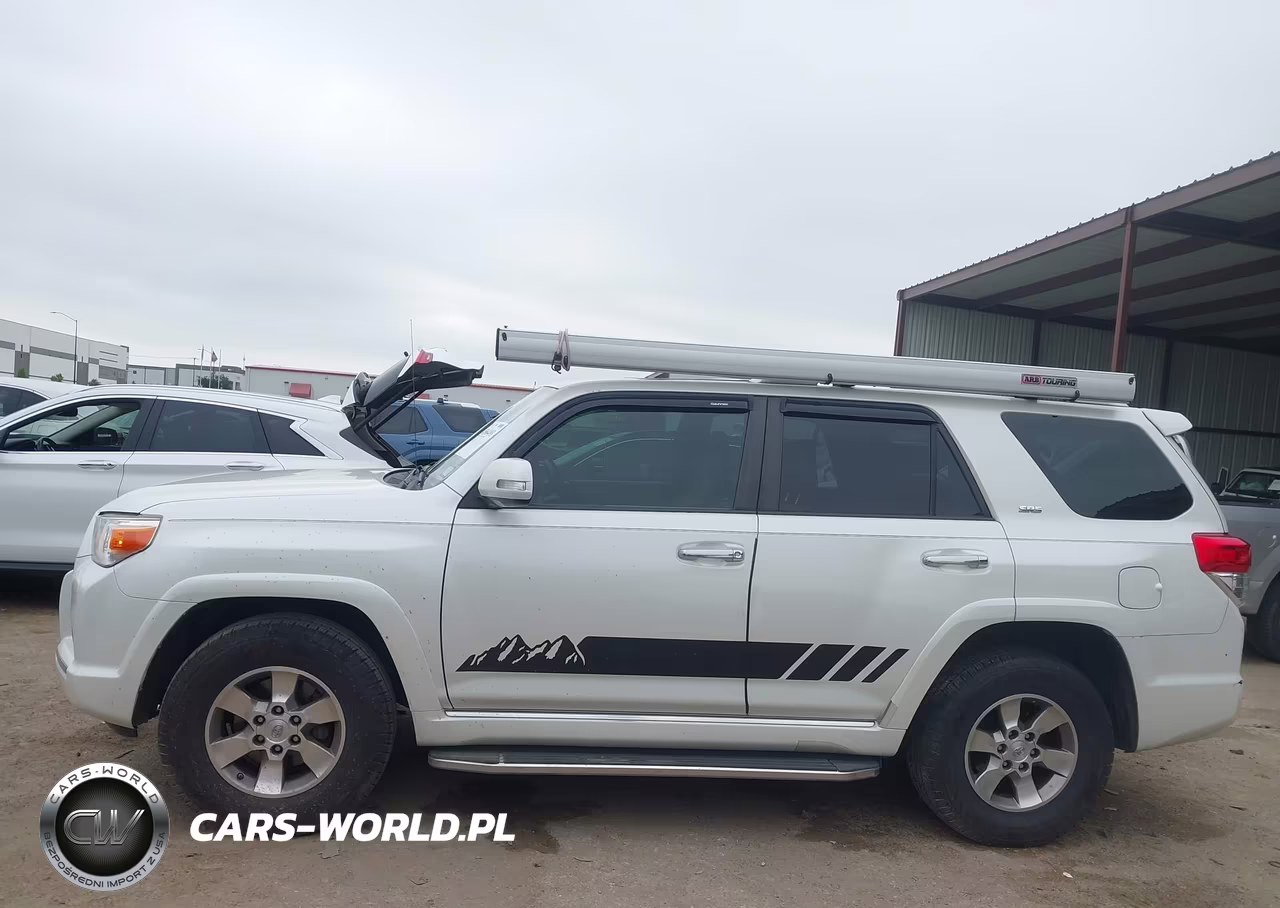 2011 Toyota 4Runner Sr5 V6 VIN:JTEZU5JR8B5029186 - 13