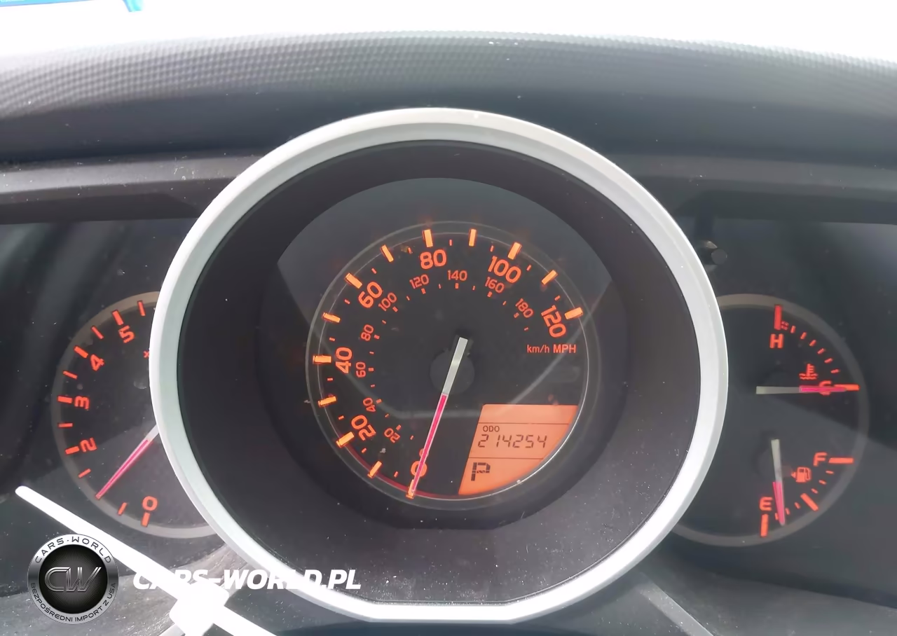 2011 Toyota 4Runner Sr5 V6 VIN:JTEZU5JR8B5029186 - 7