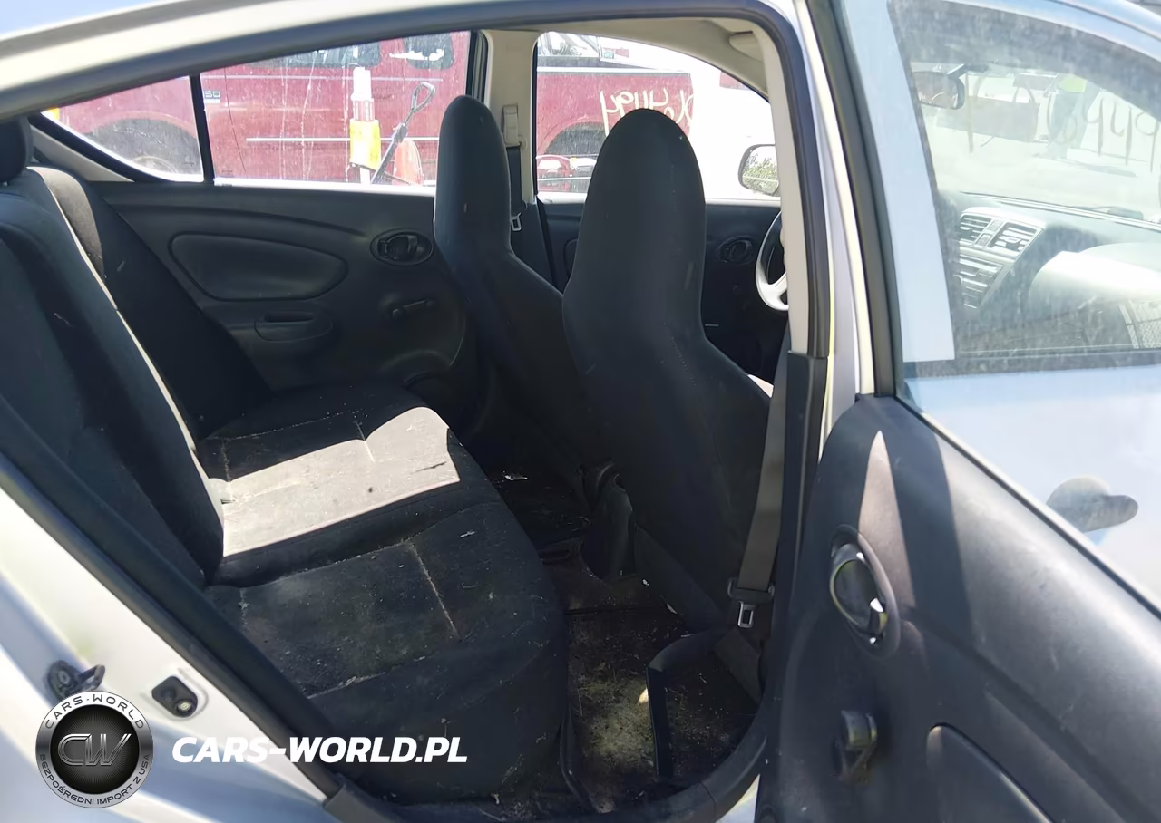 2013 Nissan Versa 1.6 S VIN:3N1CN7AP8DL873834 - 8