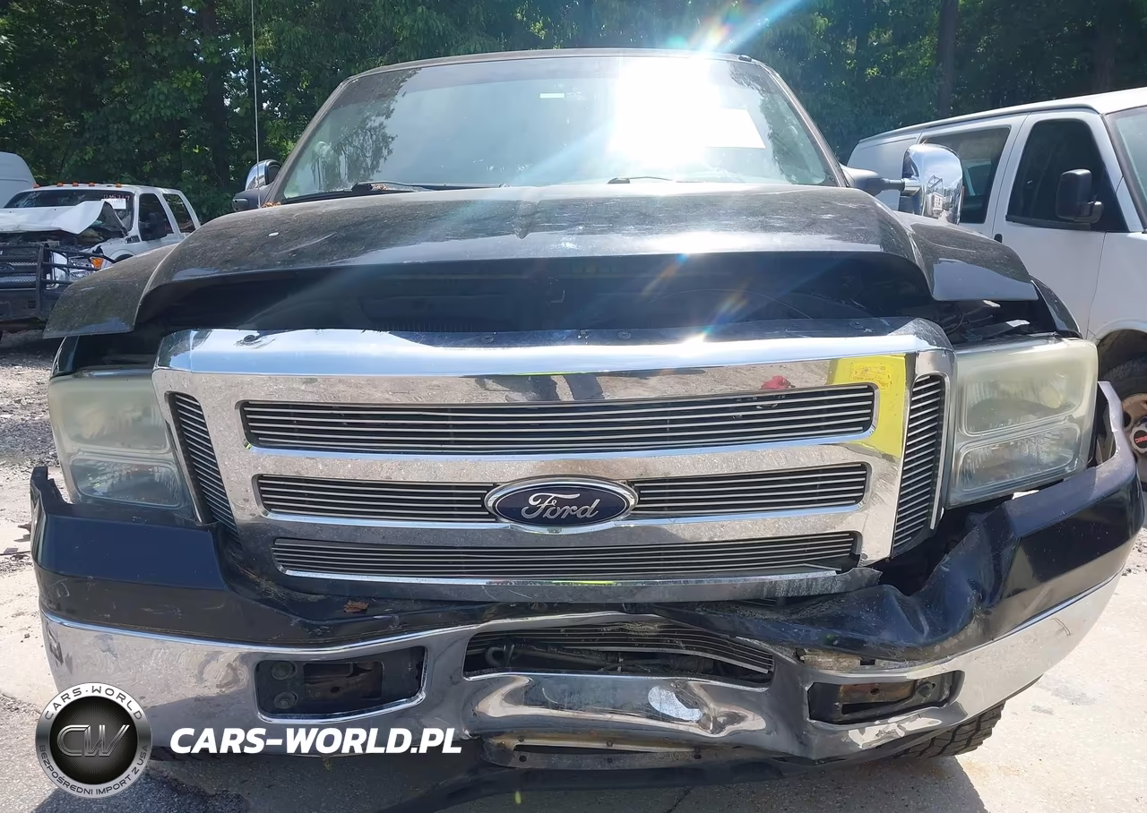 2005 Ford F-350 Lariat-Xl-Xlt VIN:1FTWW30P65EA71947 - 11