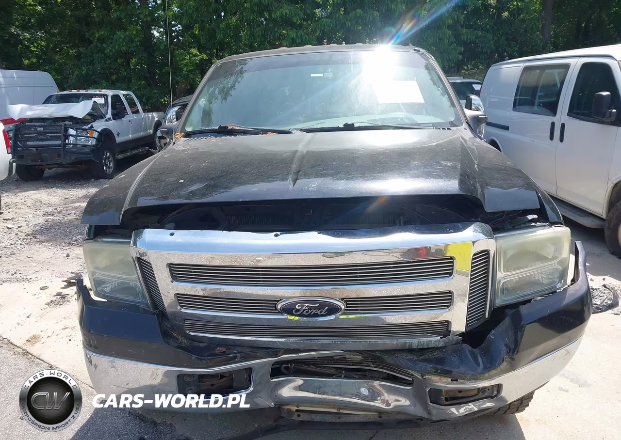 2005 Ford F-350 Lariat-Xl-Xlt VIN:1FTWW30P65EA71947 - 12