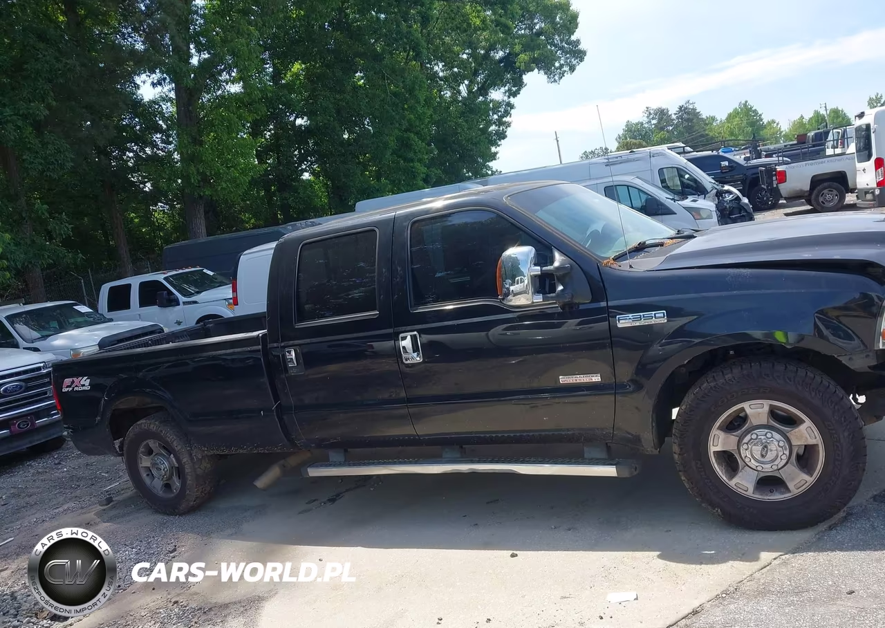 2005 Ford F-350 Lariat-Xl-Xlt VIN:1FTWW30P65EA71947 - 13
