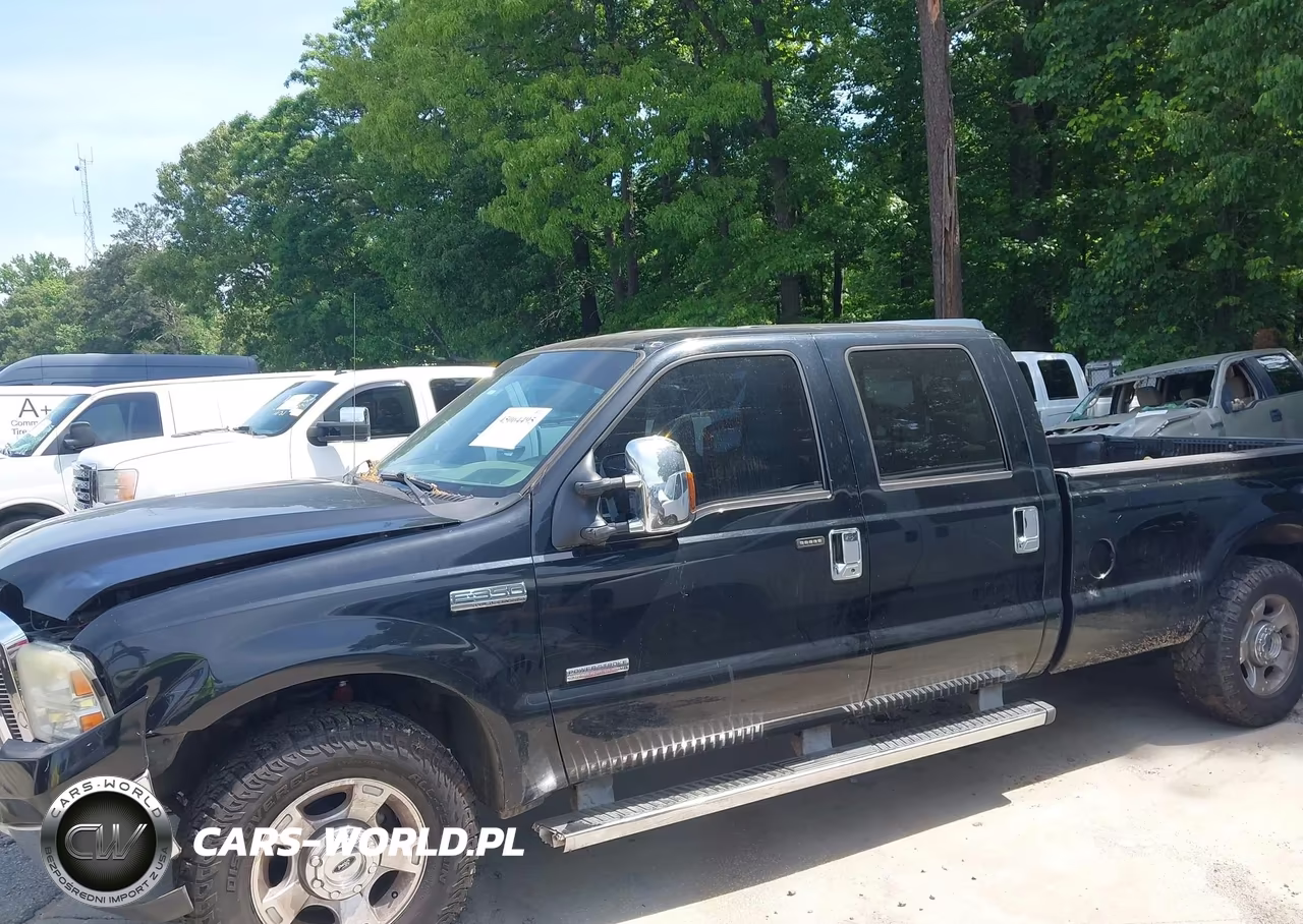 2005 Ford F-350 Lariat-Xl-Xlt VIN:1FTWW30P65EA71947 - 14