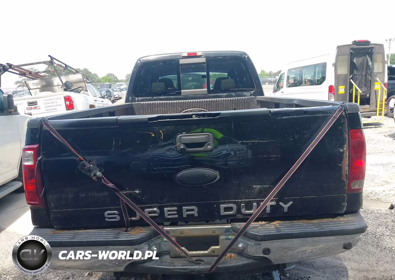 2005 Ford F-350 Lariat-Xl-Xlt VIN:1FTWW30P65EA71947 - 15