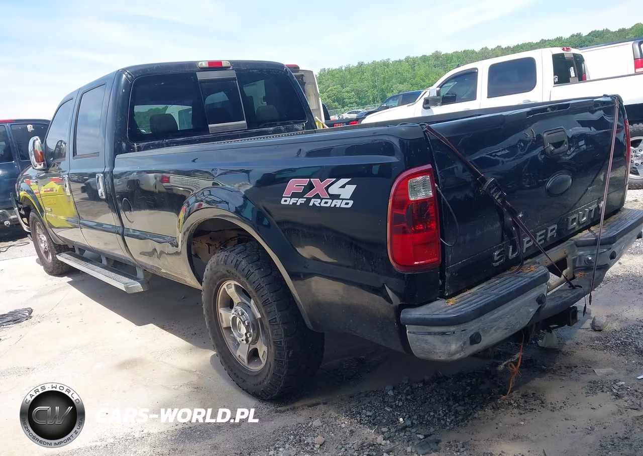 2005 Ford F-350 Lariat-Xl-Xlt VIN:1FTWW30P65EA71947 - 3