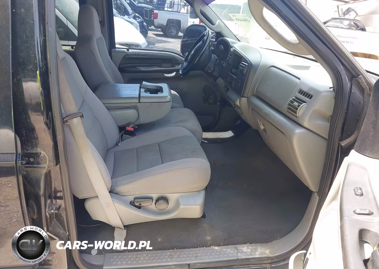 2005 Ford F-350 Lariat-Xl-Xlt VIN:1FTWW30P65EA71947 - 6