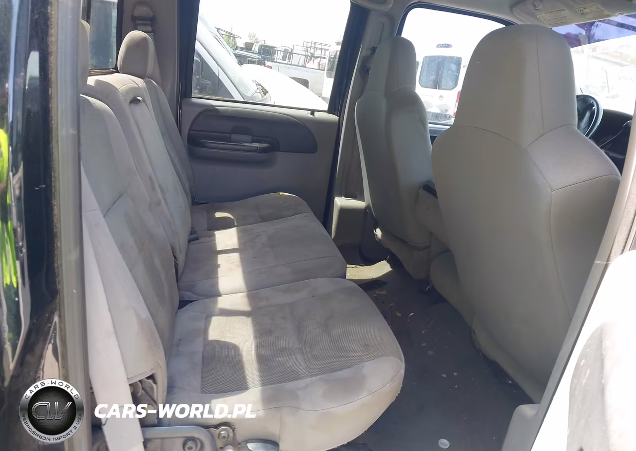 2005 Ford F-350 Lariat-Xl-Xlt VIN:1FTWW30P65EA71947 - 7