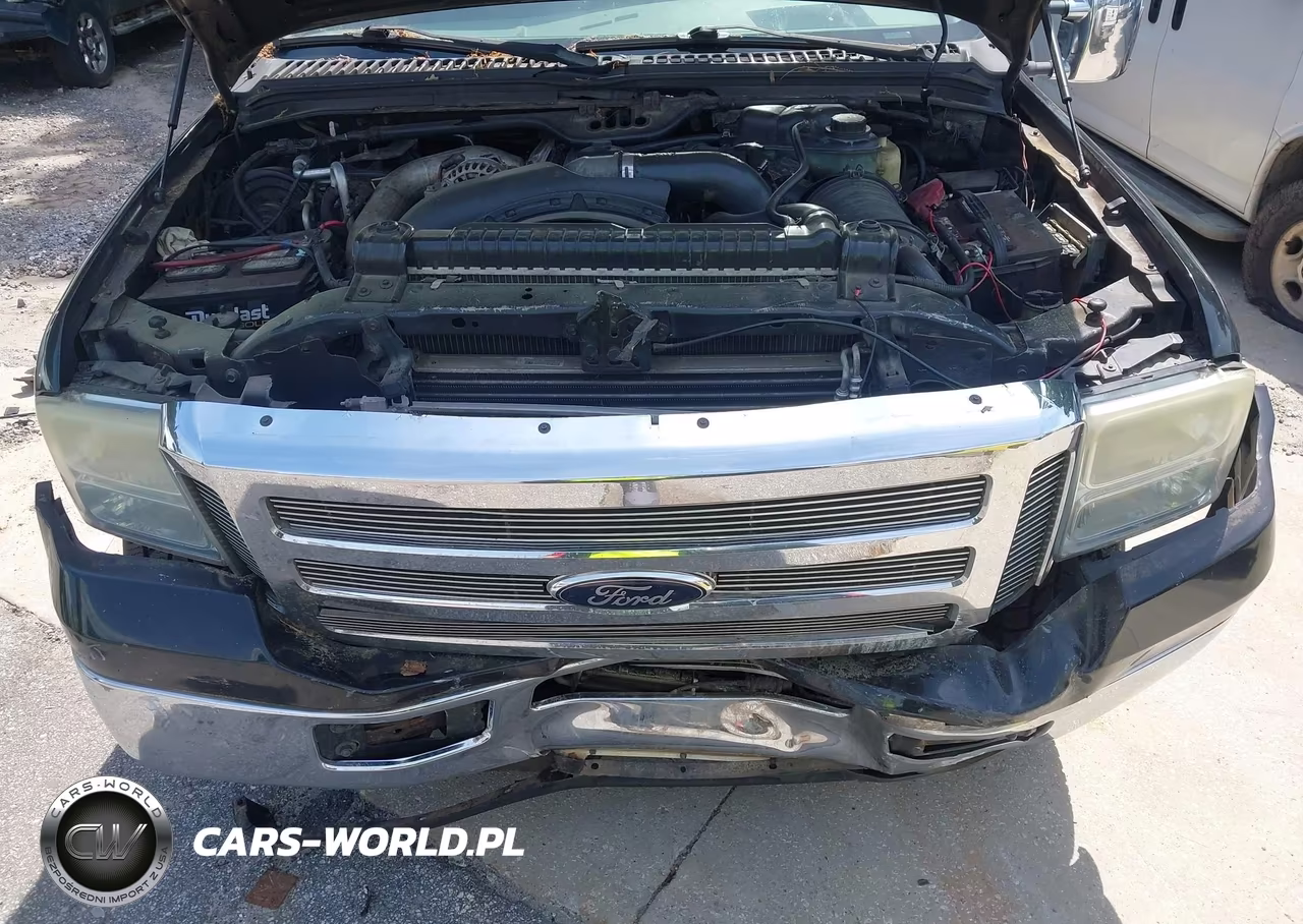 2005 Ford F-350 Lariat-Xl-Xlt VIN:1FTWW30P65EA71947 - 9
