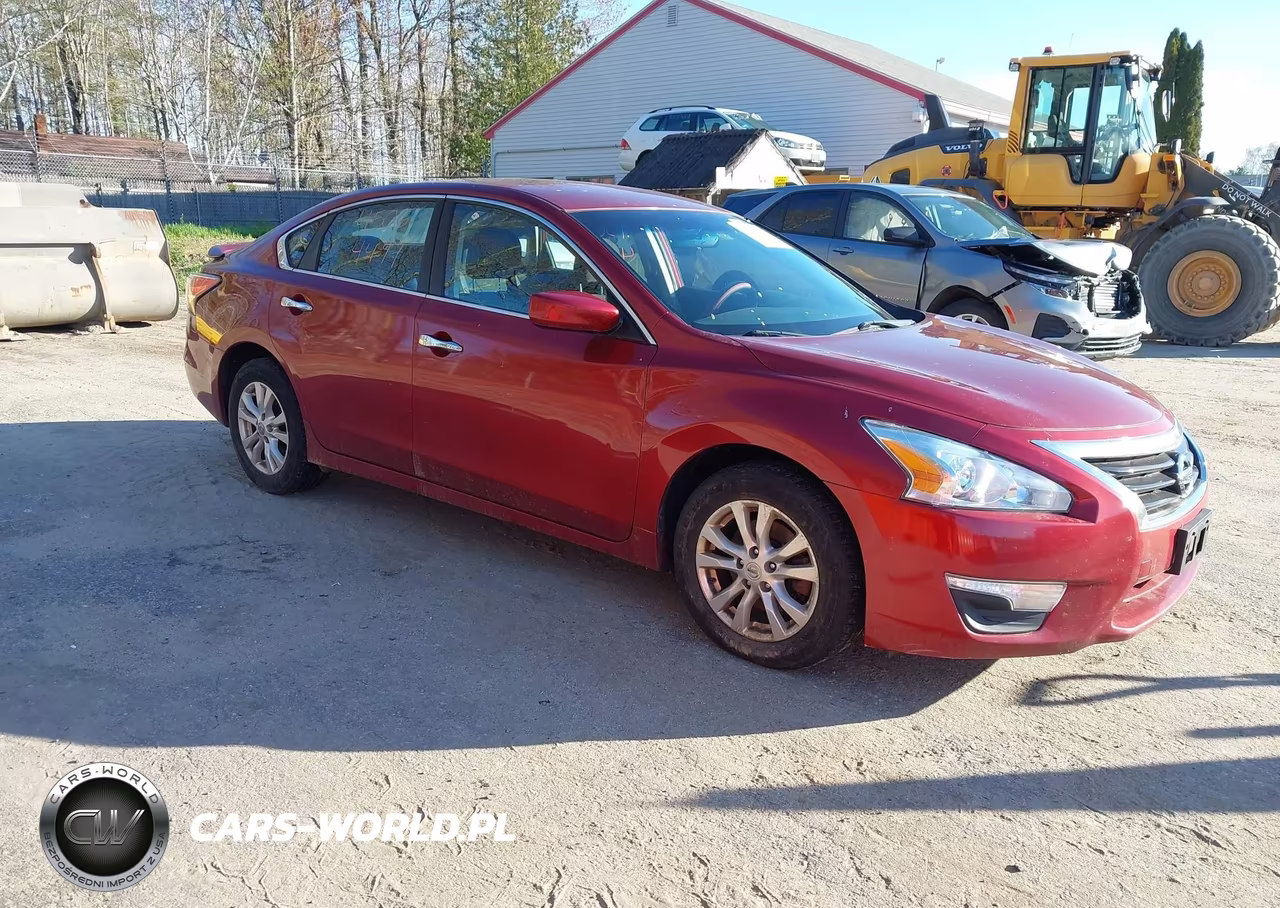 2014 Nissan Altima 2.5 S