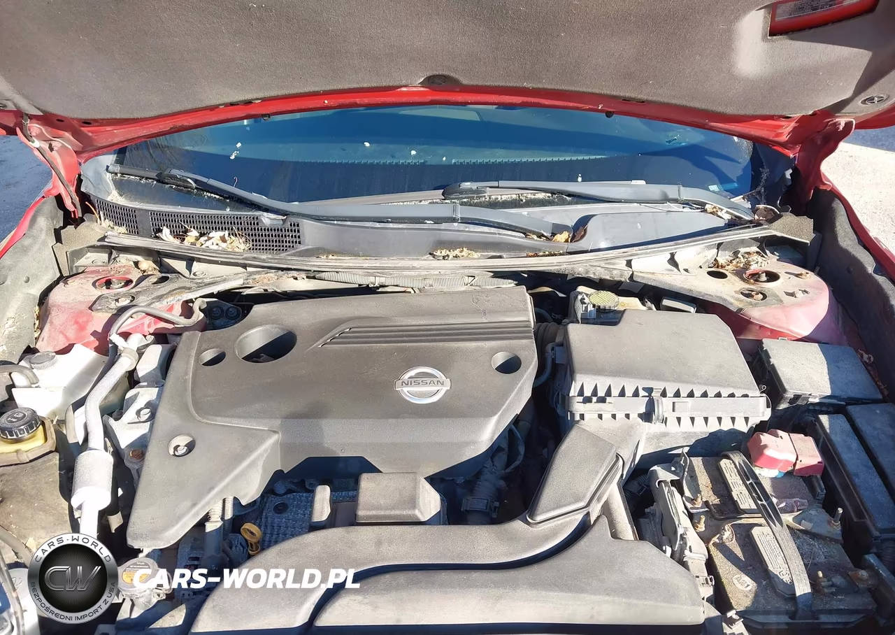 2014 Nissan Altima 2.5 S VIN:1N4AL3AP6EN379210 - 10