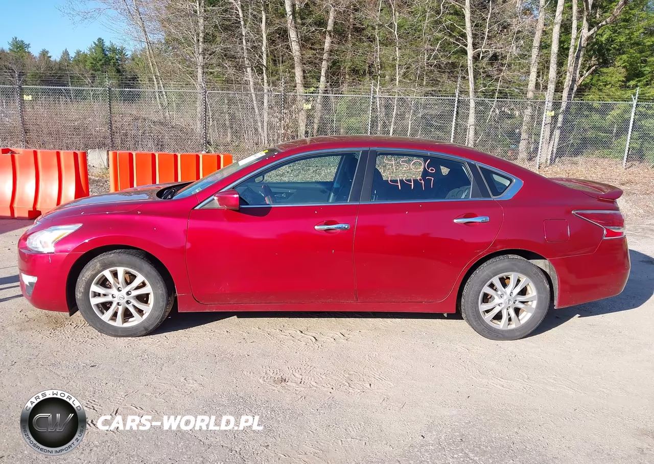 2014 Nissan Altima 2.5 S VIN:1N4AL3AP6EN379210 - 12