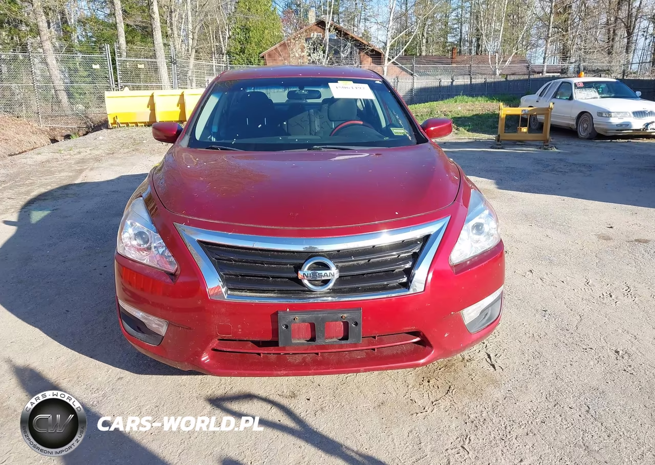 2014 Nissan Altima 2.5 S VIN:1N4AL3AP6EN379210 - 13