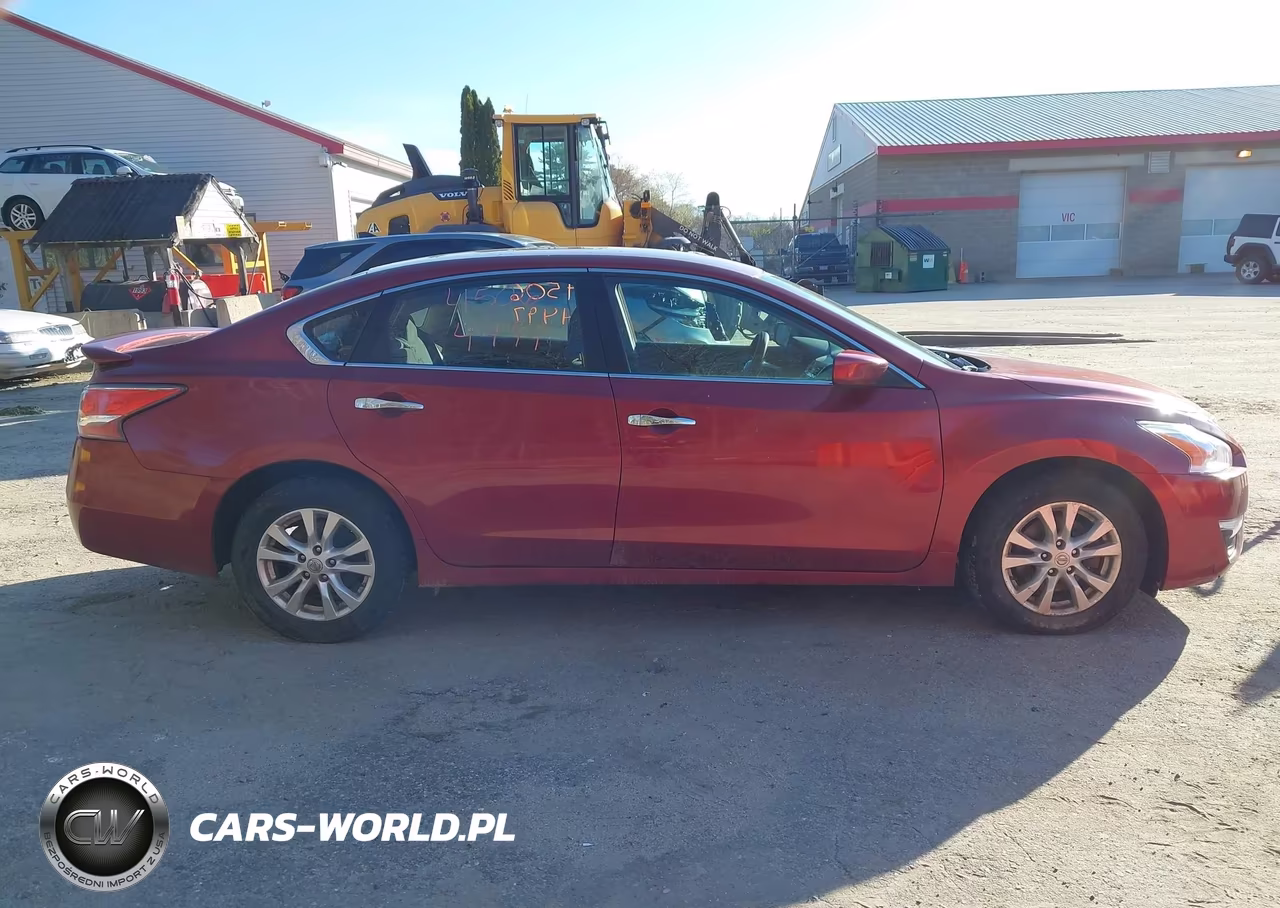2014 Nissan Altima 2.5 S VIN:1N4AL3AP6EN379210 - 14