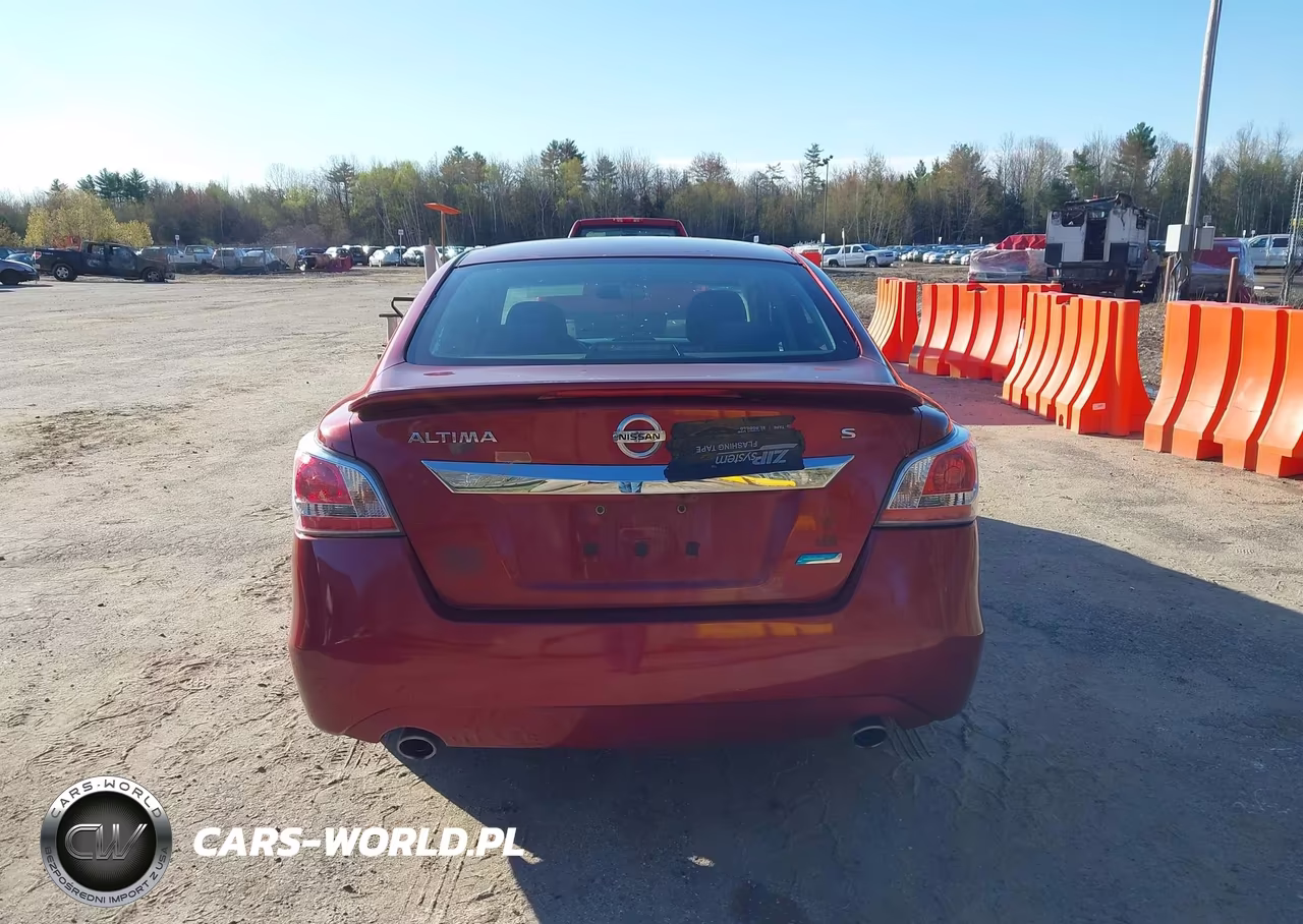 2014 Nissan Altima 2.5 S VIN:1N4AL3AP6EN379210 - 15