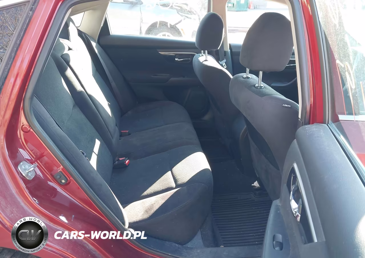 2014 Nissan Altima 2.5 S VIN:1N4AL3AP6EN379210 - 8