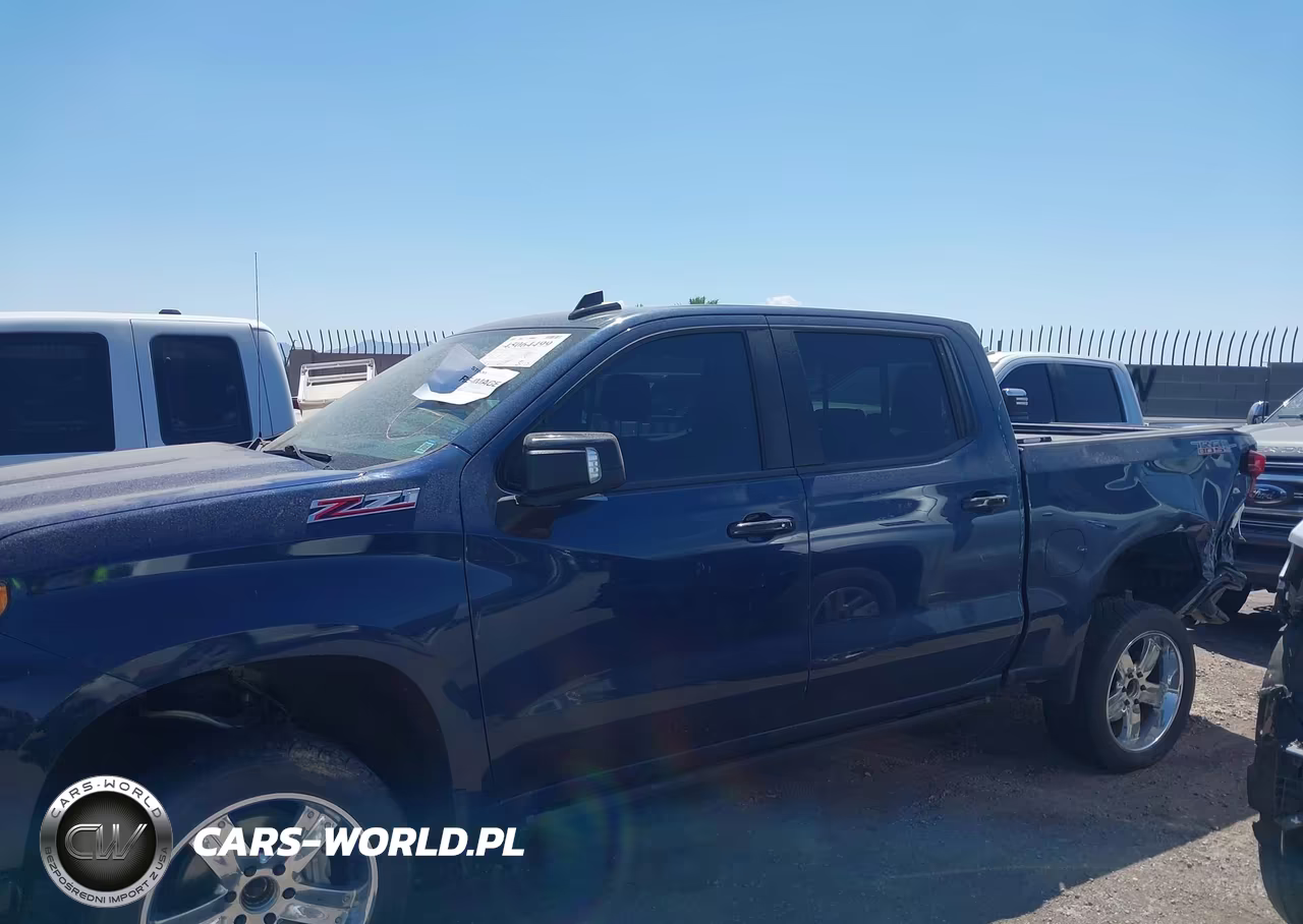 2019 Chevrolet Silverado 1500 Lt Trail Boss VIN:1GCPYFED3KZ137034 - 14