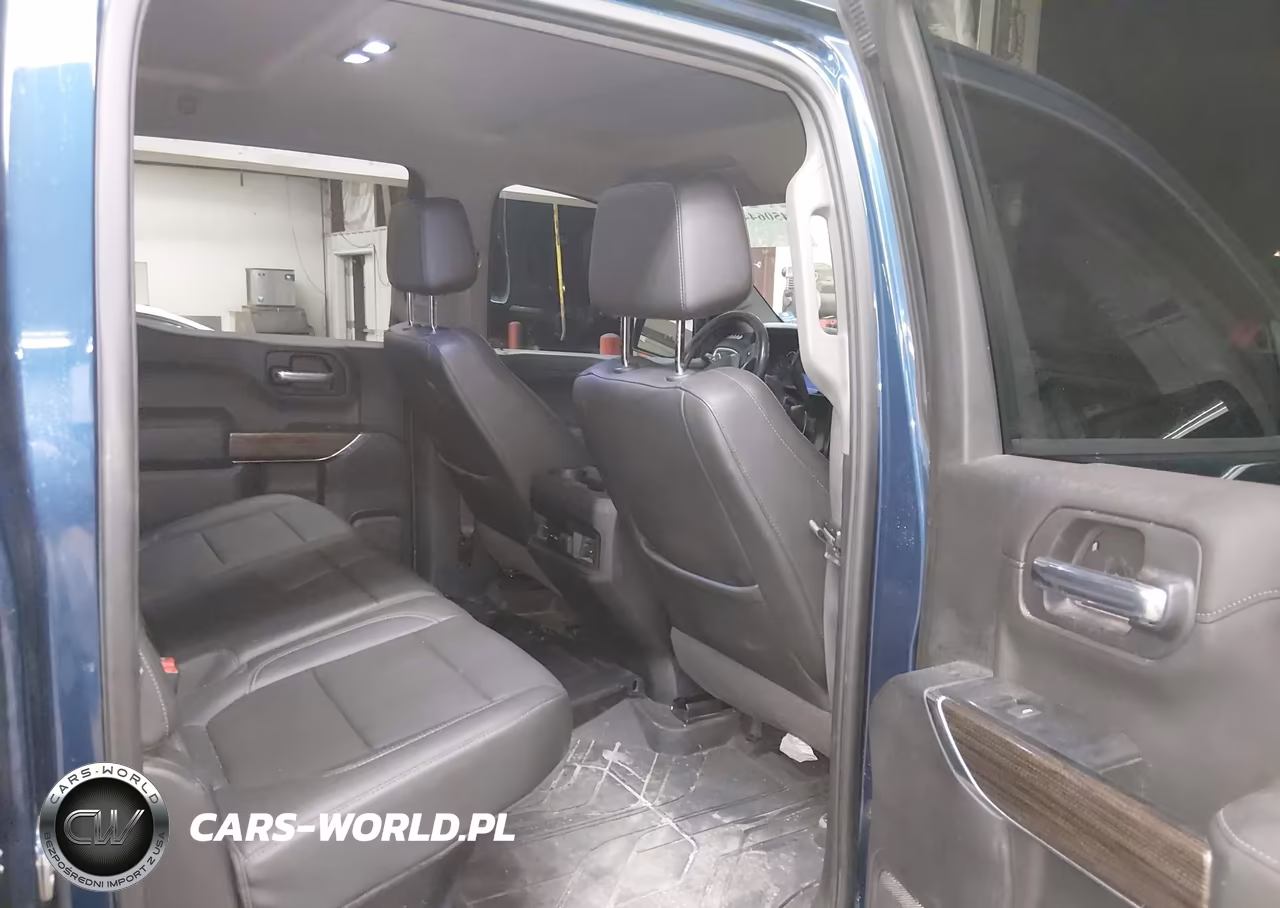 2019 Chevrolet Silverado 1500 Lt Trail Boss VIN:1GCPYFED3KZ137034 - 8