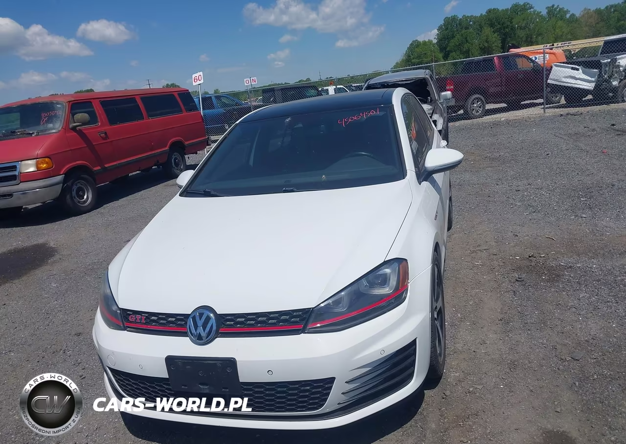 2016 Volkswagen Golf Gti Autobahn W-Performance Package 4-Door VIN:3VW447AU7GM024767 - 11