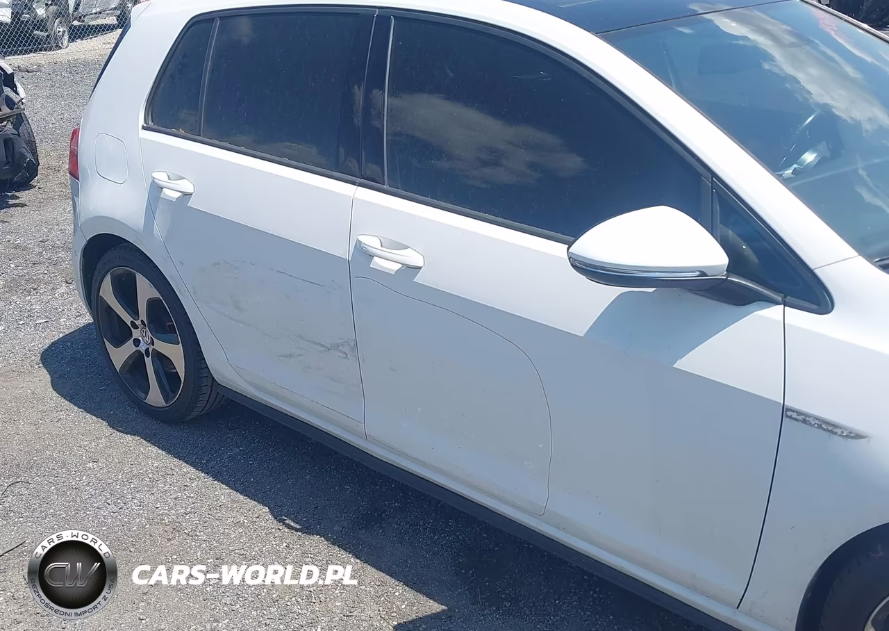 2016 Volkswagen Golf Gti Autobahn W-Performance Package 4-Door VIN:3VW447AU7GM024767 - 6