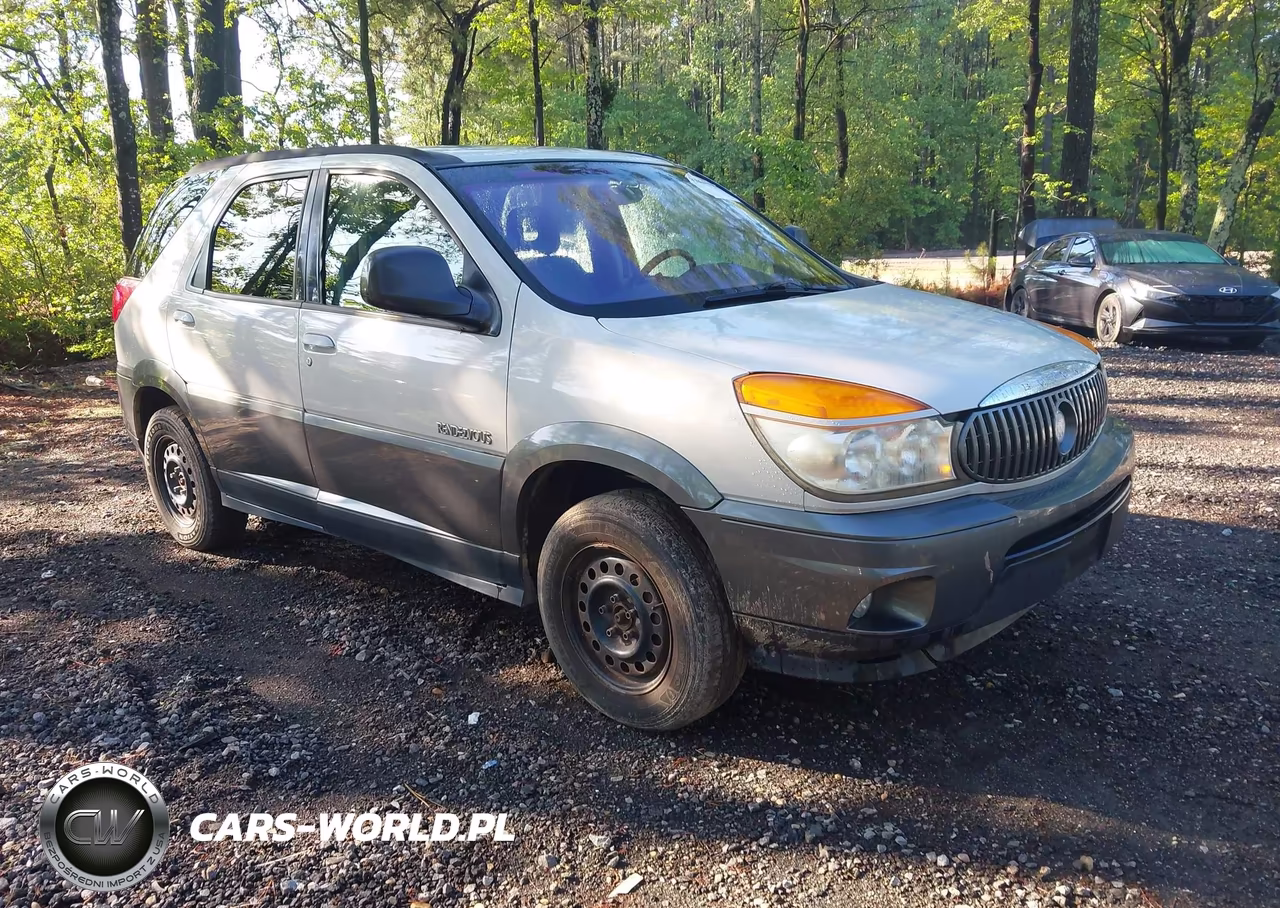 Główne zdjęcie 2003 Buick Rendezvous Cx
