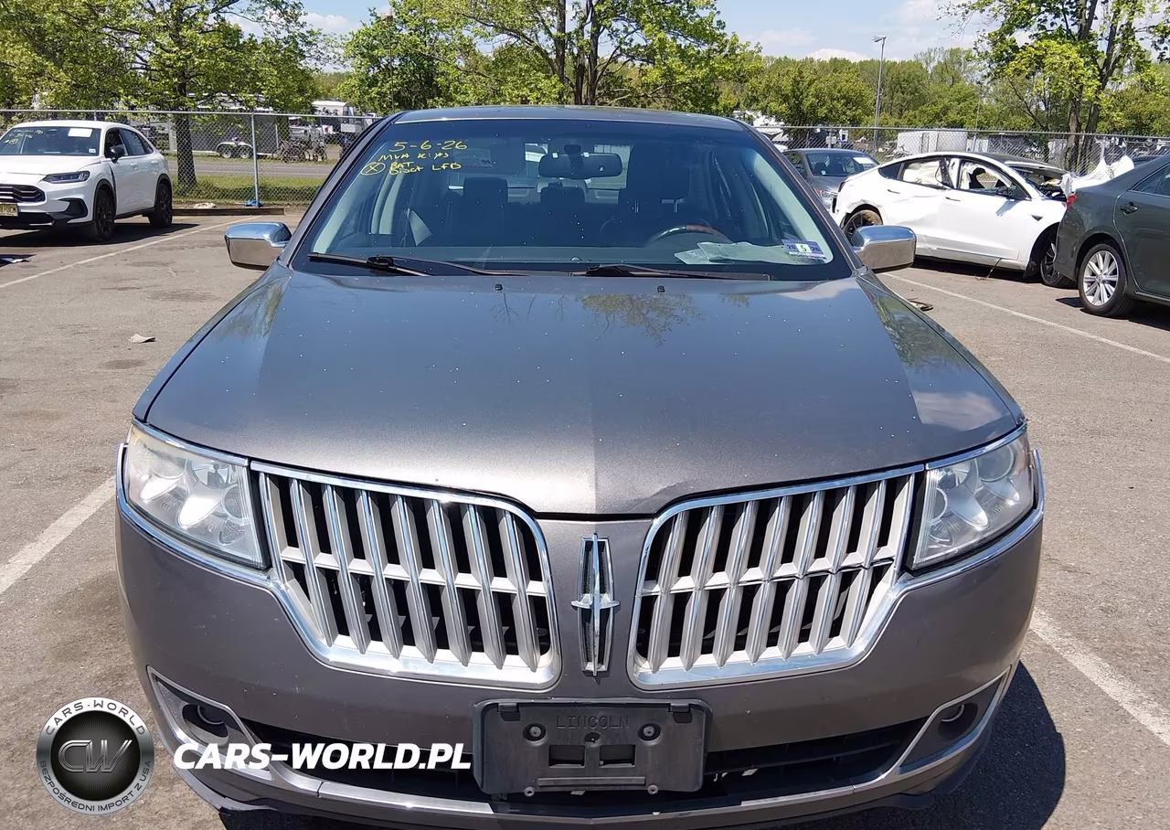 2010 Lincoln Mkz VIN:3LNHL2JC3AR649920 - 12
