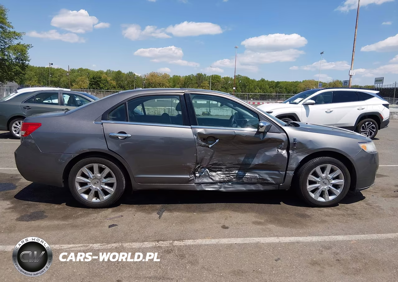 2010 Lincoln Mkz VIN:3LNHL2JC3AR649920 - 13