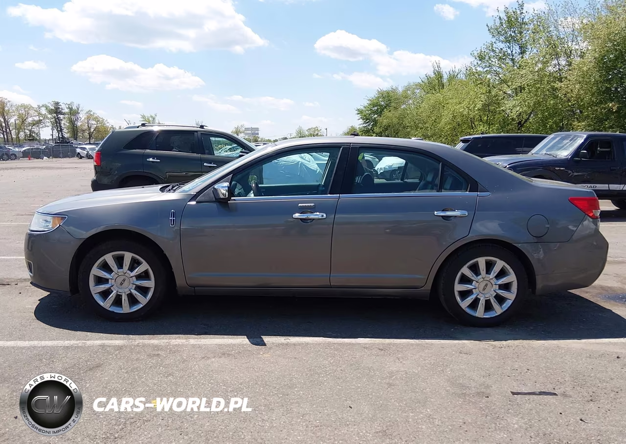 2010 Lincoln Mkz VIN:3LNHL2JC3AR649920 - 14