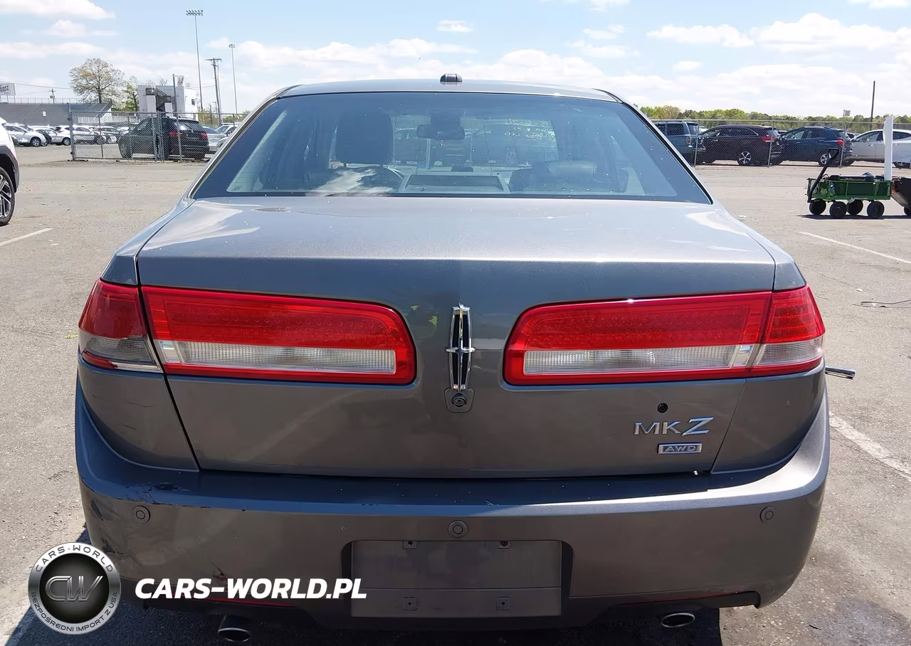 2010 Lincoln Mkz VIN:3LNHL2JC3AR649920 - 16
