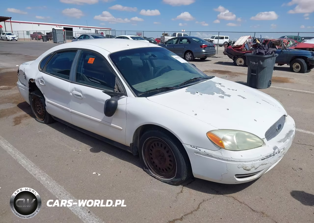 2007 Ford Taurus Se
