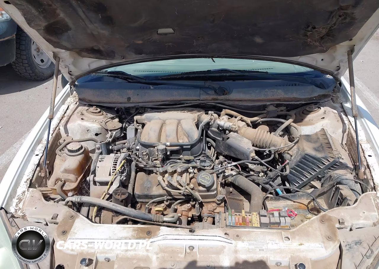 2007 Ford Taurus Se VIN:1FAFP53U87A106496 - 10