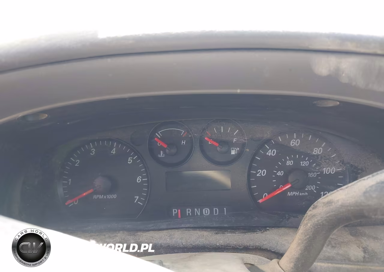 2007 Ford Taurus Se VIN:1FAFP53U87A106496 - 7