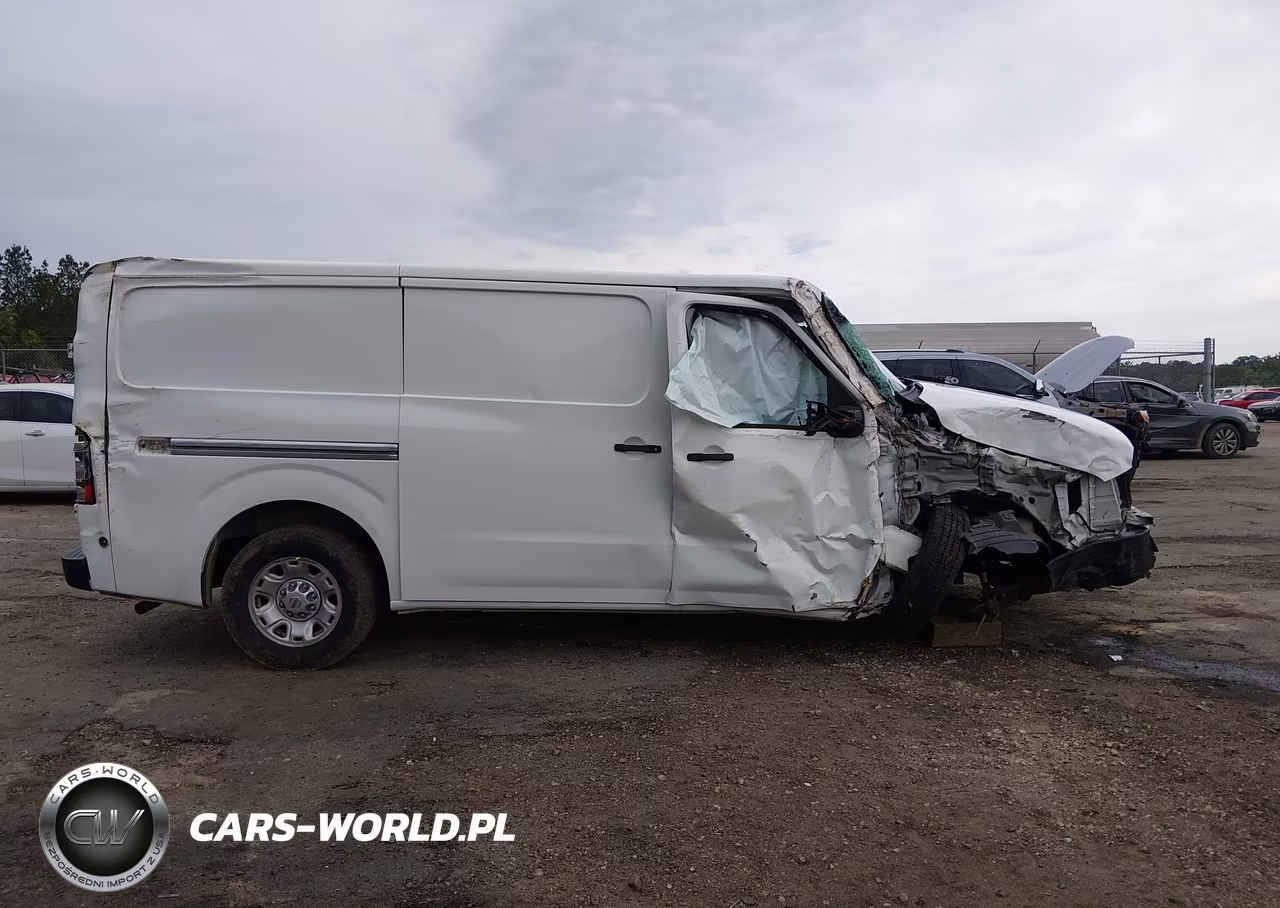2017 Nissan Nv Cargo Nv1500 Sv V6 VIN:1N6BF0KM5HN802921 - 13