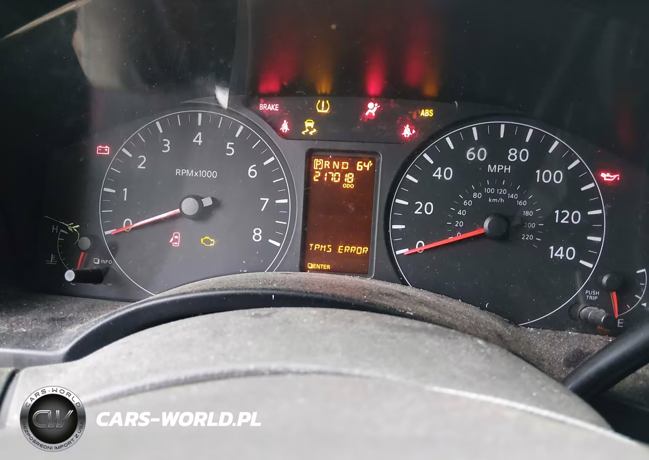 2017 Nissan Nv Cargo Nv1500 Sv V6 VIN:1N6BF0KM5HN802921 - 7