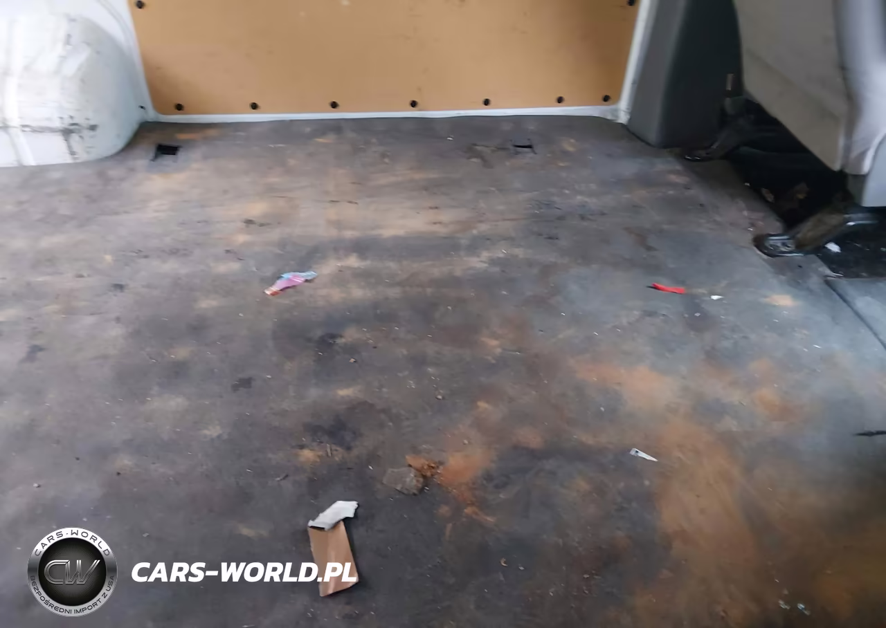 2017 Nissan Nv Cargo Nv1500 Sv V6 VIN:1N6BF0KM5HN802921 - 8