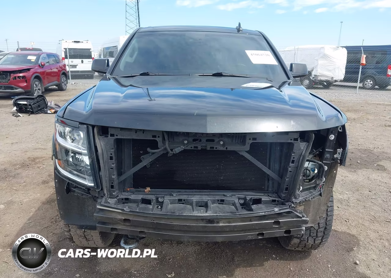 2016 Chevrolet Tahoe Lt VIN:1GNSKBKC9GR191307 - 13