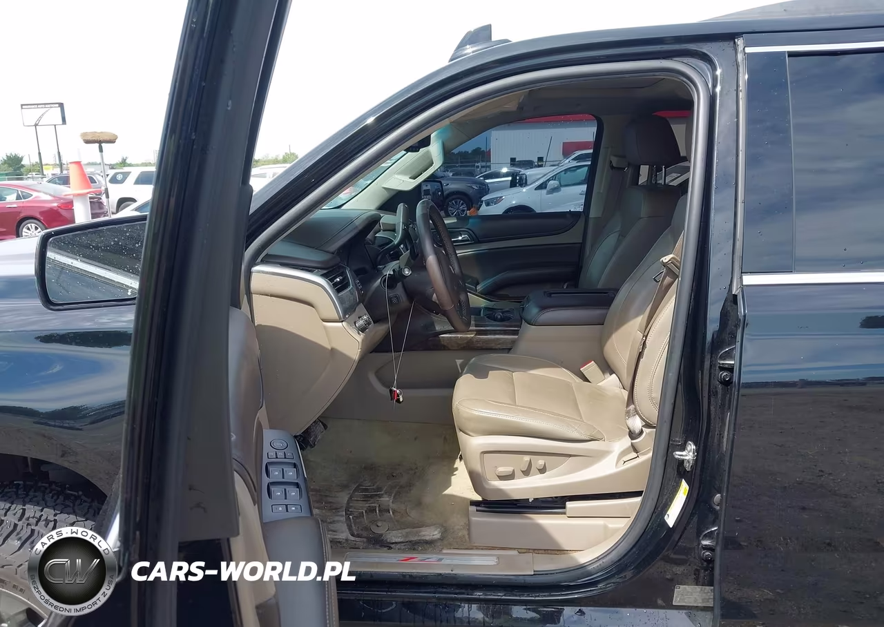 2016 Chevrolet Tahoe Lt VIN:1GNSKBKC9GR191307 - 19