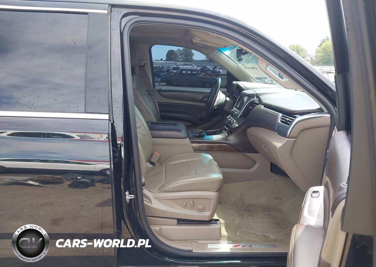 2016 Chevrolet Tahoe Lt VIN:1GNSKBKC9GR191307 - 5