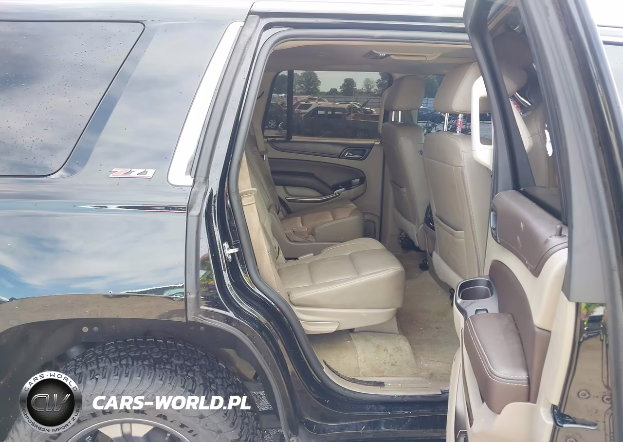 2016 Chevrolet Tahoe Lt VIN:1GNSKBKC9GR191307 - 8