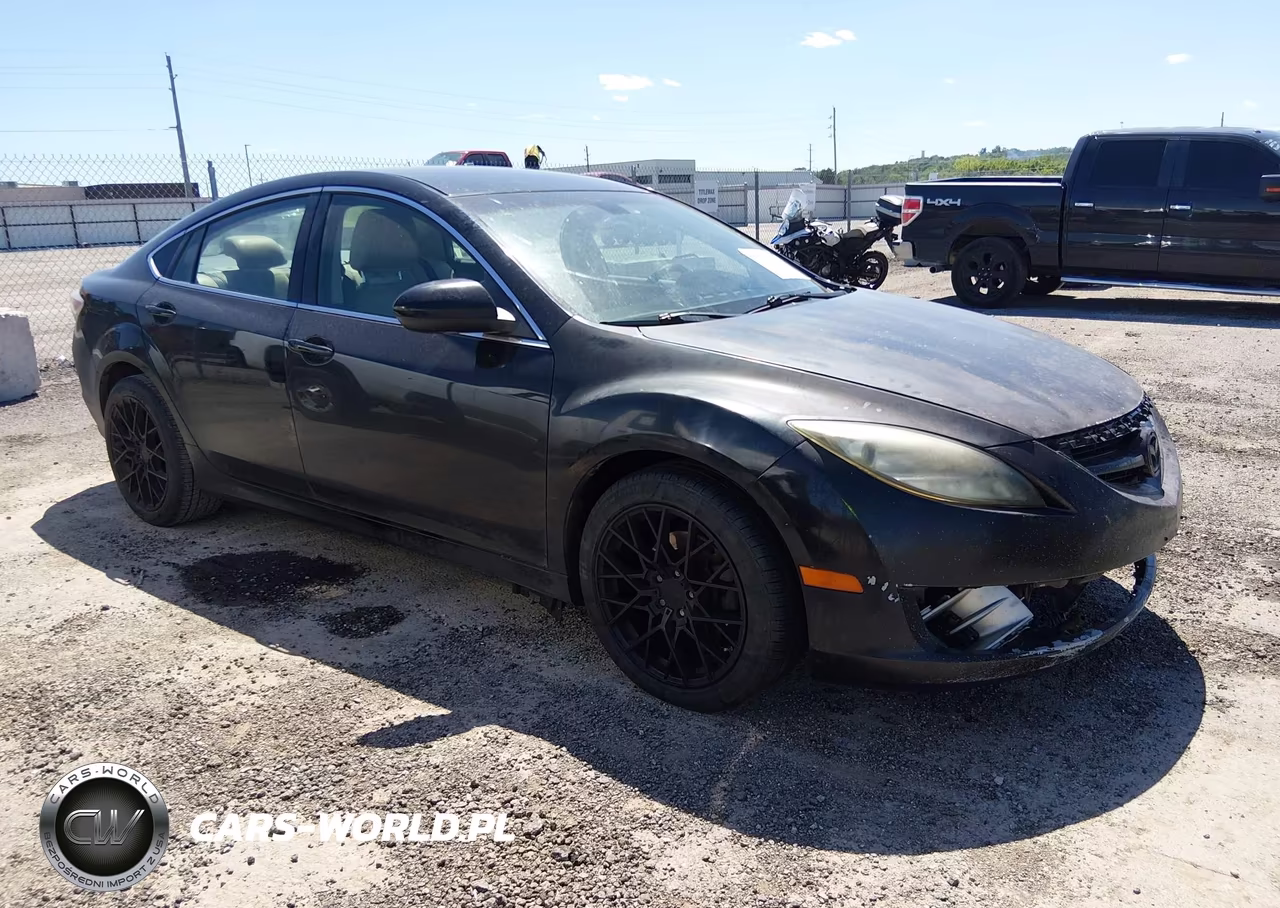 2009 Mazda Mazda6 S Touring